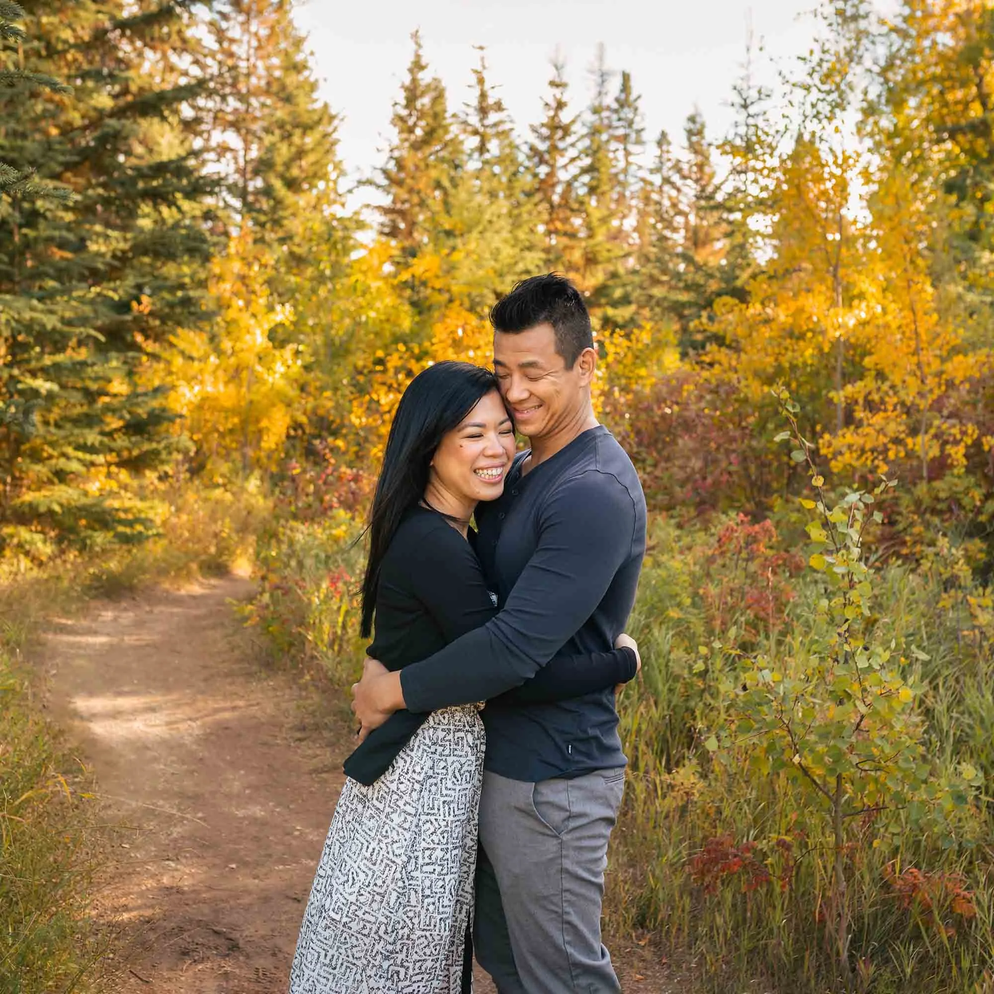 Fall Mini Photo Sessions — Edmonton Newborn & Maternity